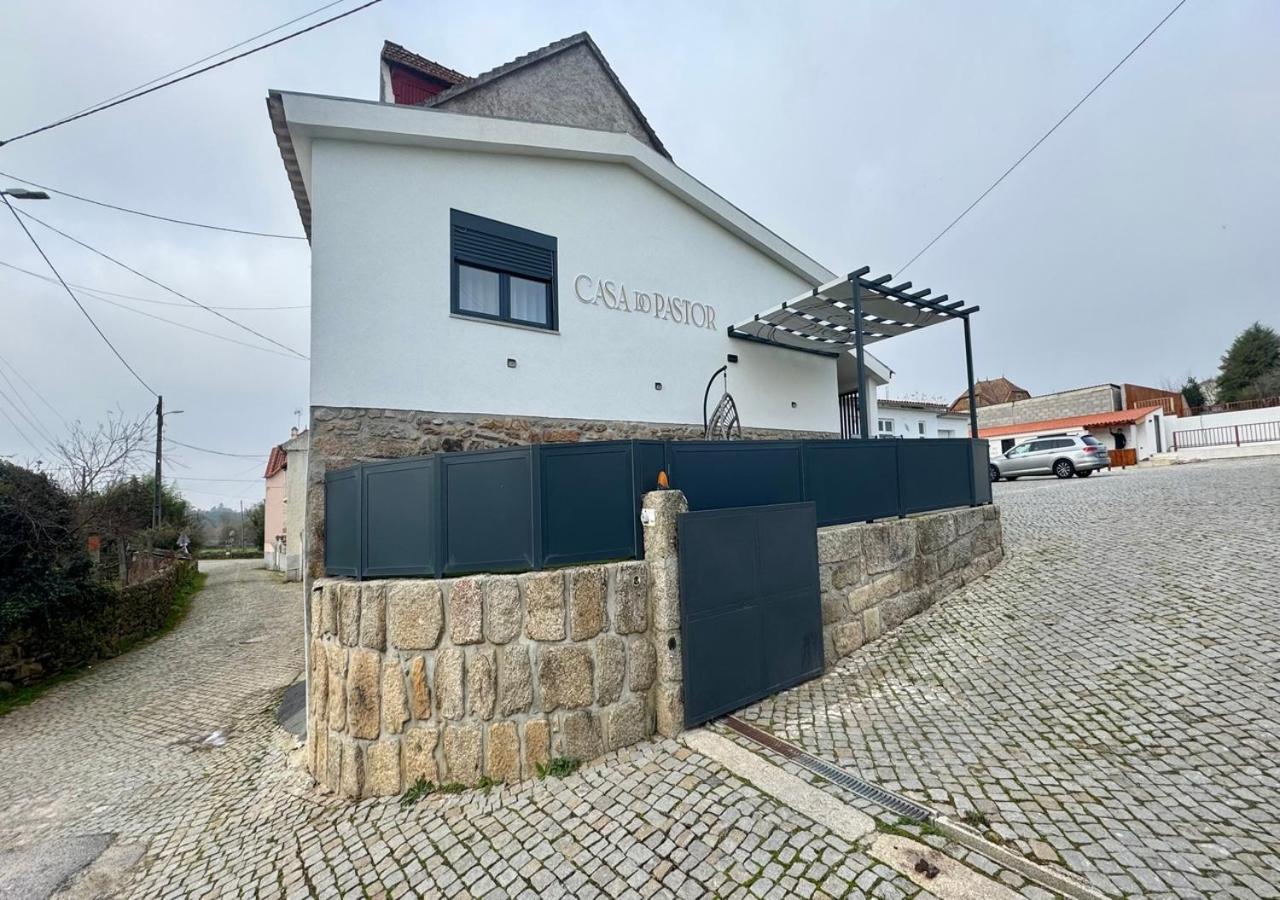 Casa Do Pastor - Escapadinha Rural Com Vista Magnifica Para A Serra - By Matias Nature Carragozela Extérieur photo